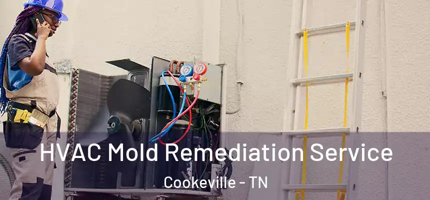 HVAC Mold Remediation Service Cookeville - TN
