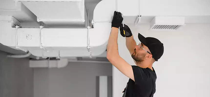 Our Air Duct Cleaning Services in Cookeville, TN