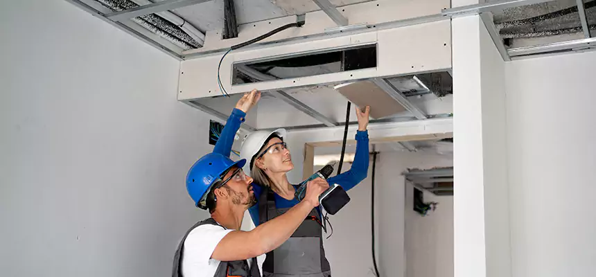 Our Air Duct Leak Repair Services in Cookeville, TN