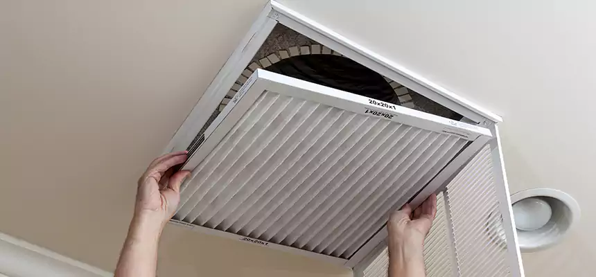 Our Air Duct UV Sanitization Services in Cookeville, TN