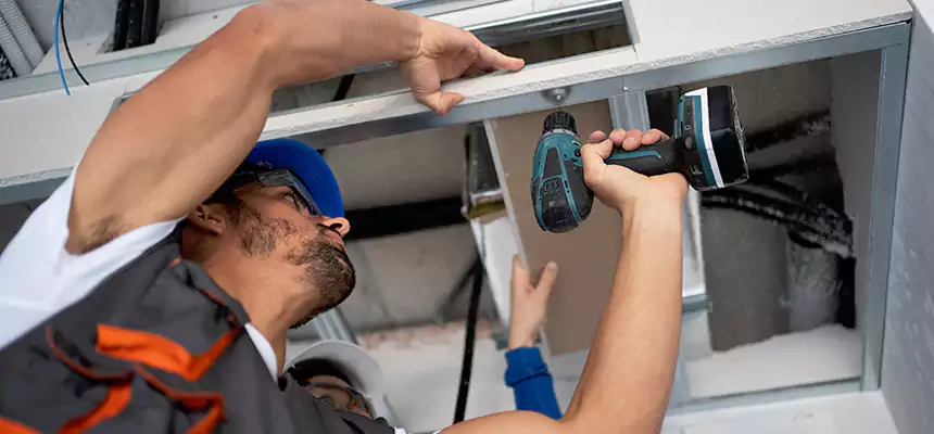 Our Apartment Air Duct Cleaning Services in Cookeville, TN