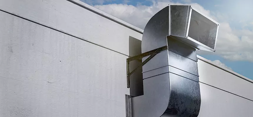 Trusted Industrial Dryer Vent Cleaning in Cookeville