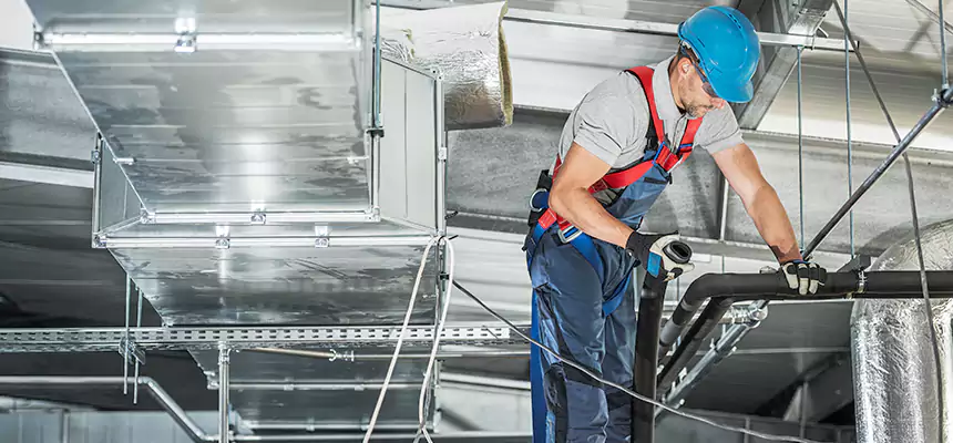 Precise Air Duct Vent Installation in Cookeville