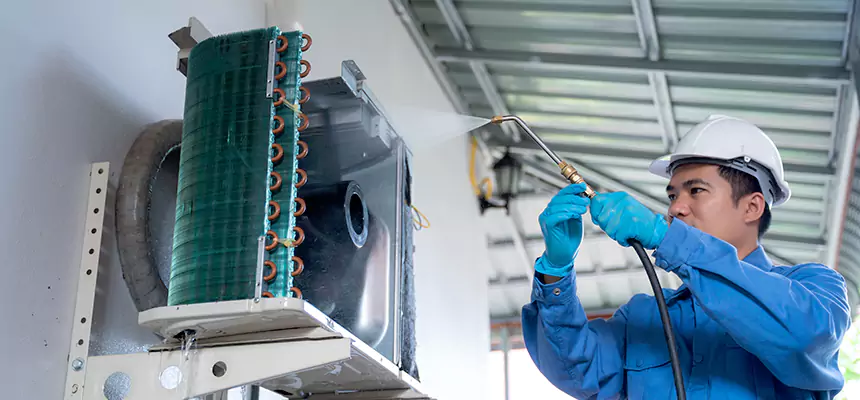 Our Energy-Efficient HVAC Cleaning Services in Cookeville, TN