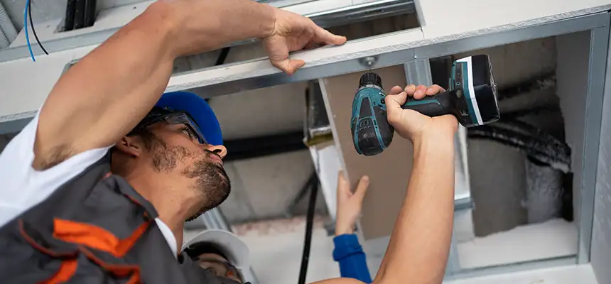 Our Improve Home Air Circulation Services in Cookeville, TN