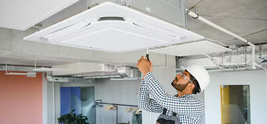 Moisture Control & Condensation Fixes in Duct Systems in Cookeville, TN