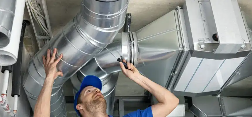 Our Same-Day Air Duct Service in Cookeville, TN