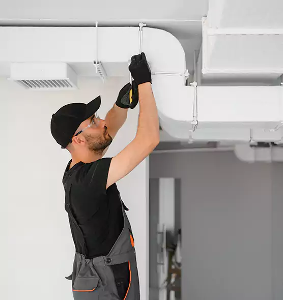 Professional Air Duct And Dryer Vent Cleaning in Cookeville, TN