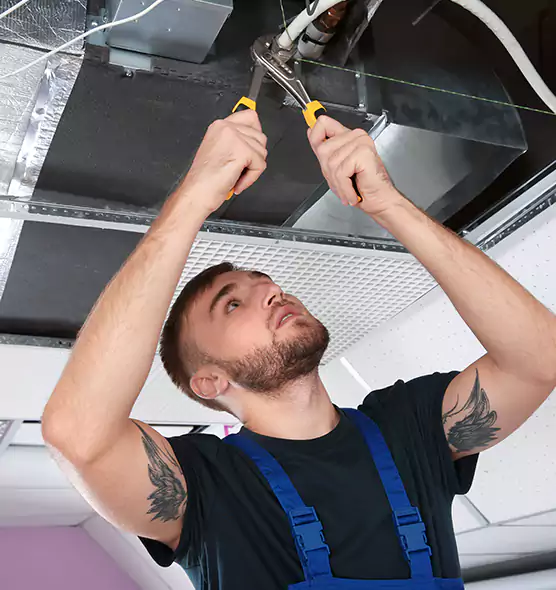About Air Duct Repair Services in Cookeville, TN