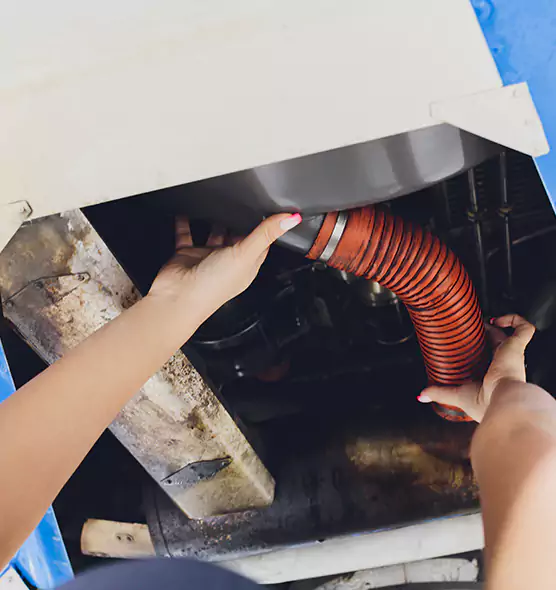 About Air Duct Virus Disinfection in Cookeville, TN