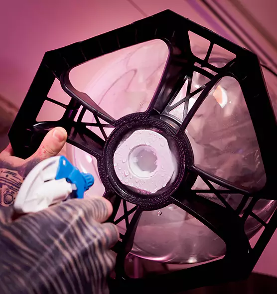 Advanced Basement Vent Cleaning in Cookeville, TN