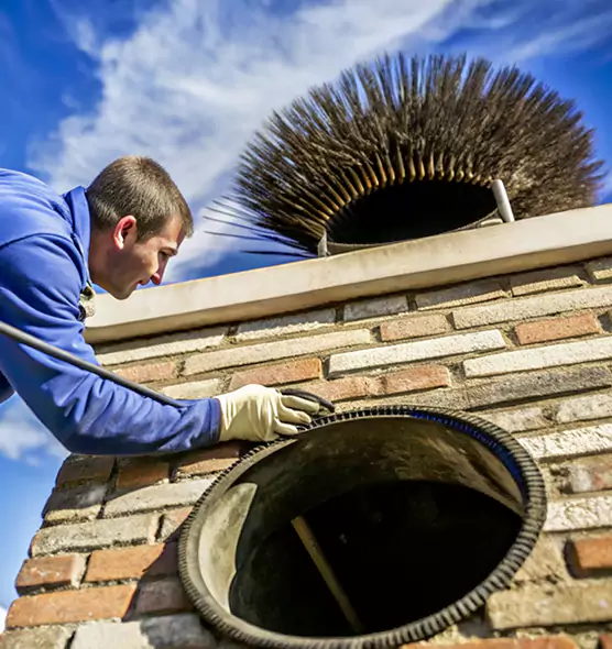 About Professional Chimney Sweep in Cookeville, TN