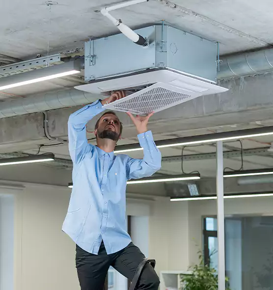 Expert Commercial Air Duct Cleaning in Cookeville, TN