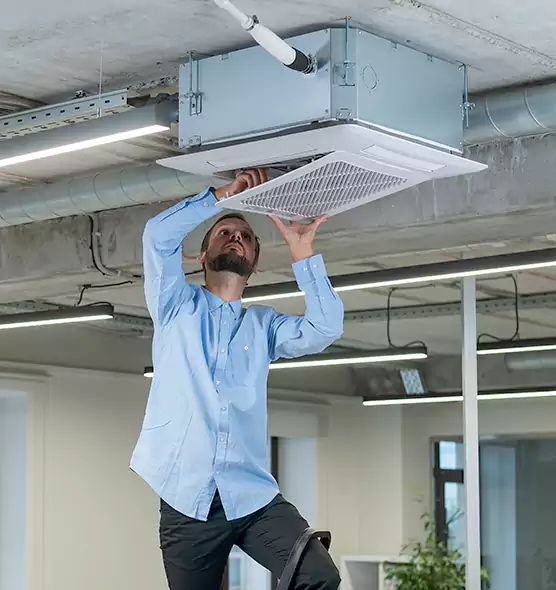 About Custom Wall-Integrated Duct Installation in Cookeville, TN