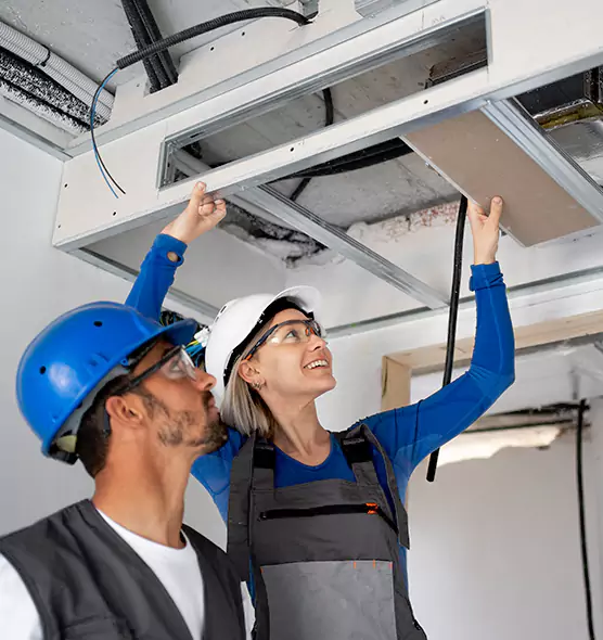 About Ductwork Rerouting Service in Cookeville, TN