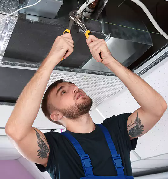 Trusted Home Air Duct Cleaning in Cookeville, TN