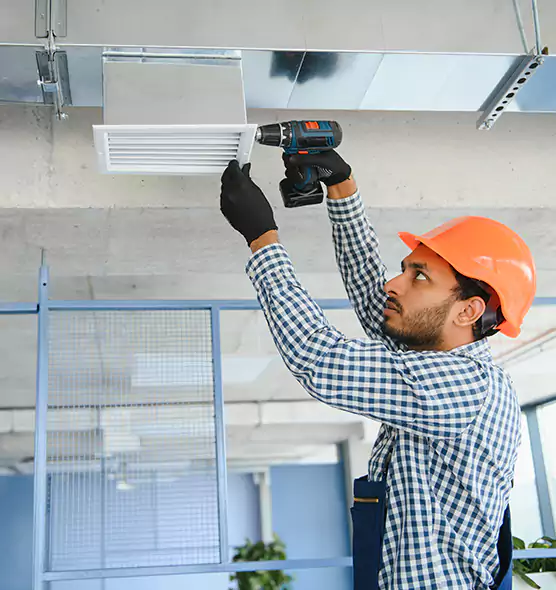 Professional HVAC Duct Cleaning in Cookeville, TN