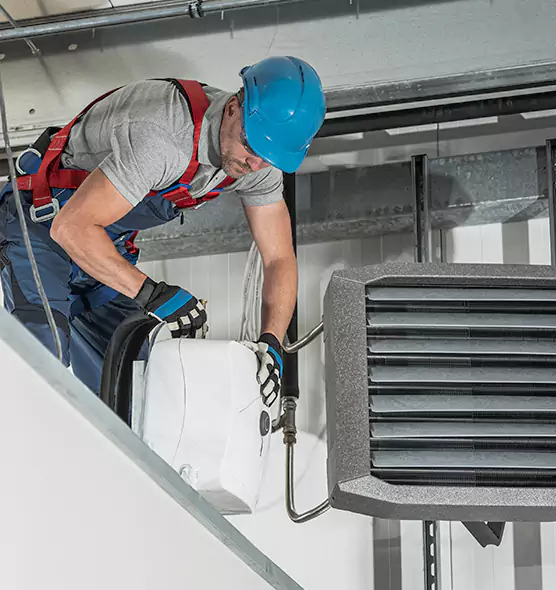 About HVAC Mold Remediation Service in Cookeville, TN