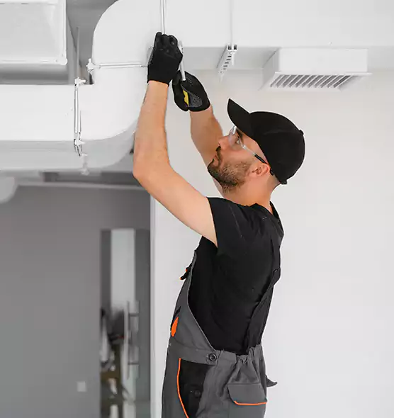 Advanced Office Ductwork Cleaning Services in Cookeville, TN