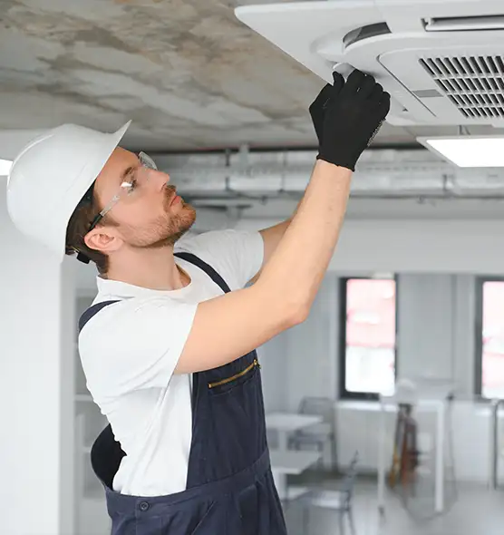 About Spring Air Duct Cleaning in Cookeville, TN