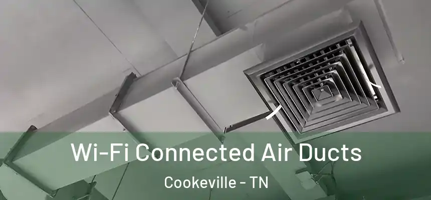  Wi-Fi Connected Air Ducts Cookeville - TN